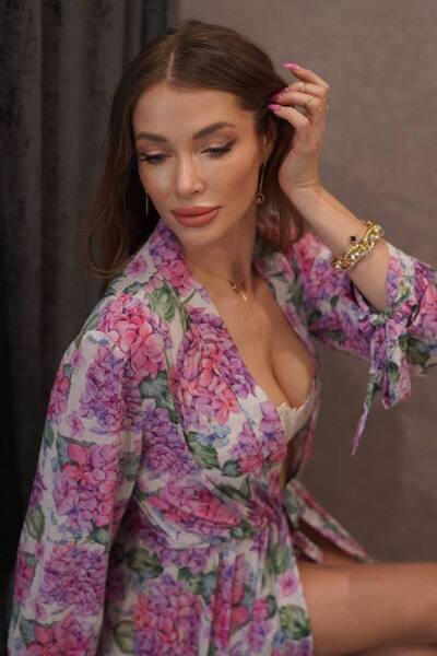 Ethereal Charm: Kseniya, 44 y.o. from Kharkiv, Ukraine — VeronikaLove