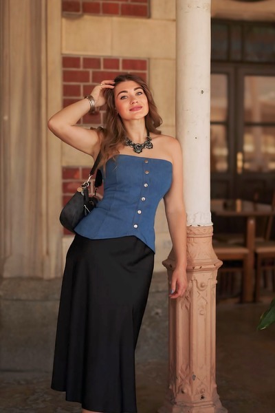 Vibrant Nadiia, 34 y.o. from Bila Tserkva, Ukraine with Light-brown hair — VeronikaLove