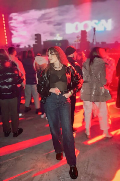 Vibrant Nadiia, 34 y.o. from Bila Tserkva, Ukraine with Light-brown hair — VeronikaLove