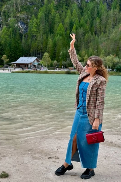 Vibrant Nadiia, 34 y.o. from Bila Tserkva, Ukraine with Light-brown hair — VeronikaLove