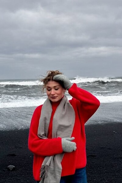 Vibrant Nadiia, 34 y.o. from Bila Tserkva, Ukraine with Light-brown hair — VeronikaLove