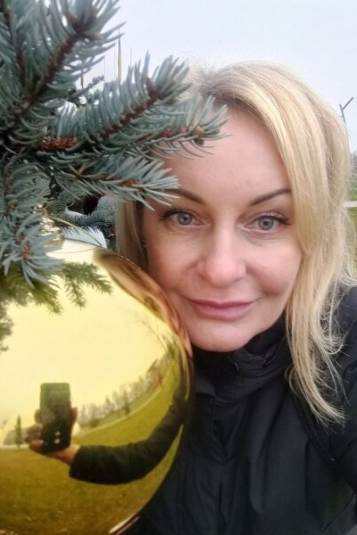 Magnetic Allure: Nataliya, 44 y.o. from Kharkiv, Ukraine — VeronikaLove