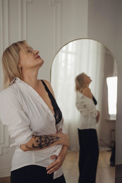 Magnetic Allure: Nataliya, 44 y.o. from Kharkiv, Ukraine — VeronikaLove