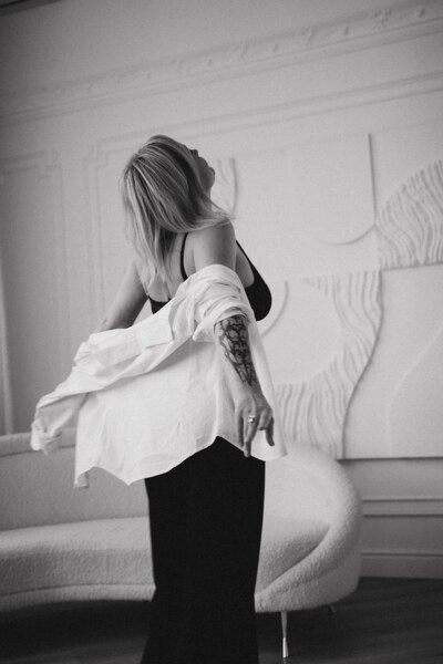 Magnetic Allure: Nataliya, 44 y.o. from Kharkiv, Ukraine — VeronikaLove