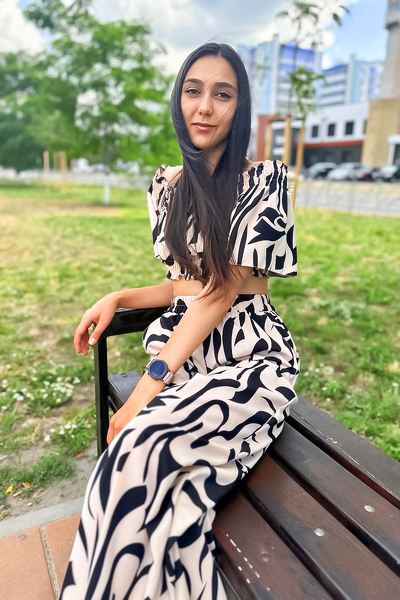 Graceful Charm: Alina, 24 y.o. from Cherkasy, Ukraine — VeronikaLove