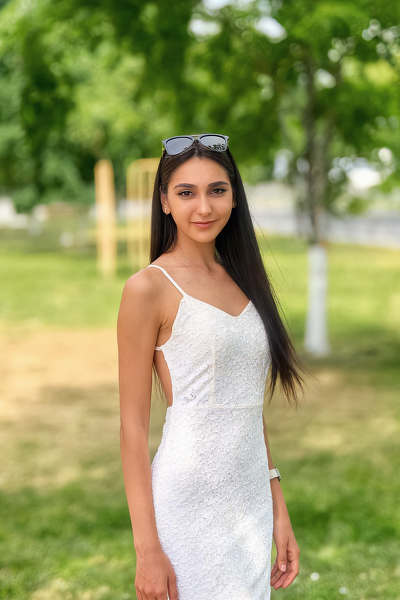 Graceful Charm: Alina, 25 y.o. from Cherkasy, Ukraine — VeronikaLove