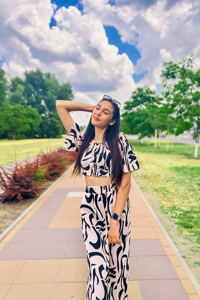 Graceful Charm: Alina, 24 y.o. from Cherkasy, Ukraine — VeronikaLove