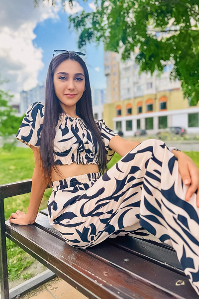 Graceful Charm: Alina, 24 y.o. from Cherkasy, Ukraine — VeronikaLove