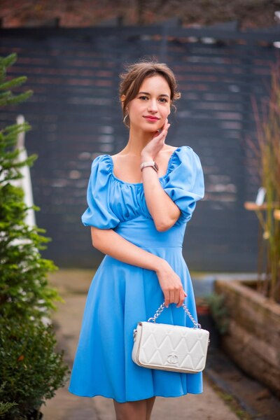 Enigmatic Charm: Kateryna, 19 y.o. from Cherkasy, Ukraine — VeronikaLove