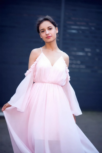 Enigmatic Charm: Kateryna, 20 y.o. from Cherkasy, Ukraine — VeronikaLove