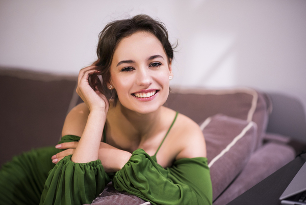 Enigmatic Charm: Kateryna, 20 y.o. from Cherkasy, Ukraine — VeronikaLove