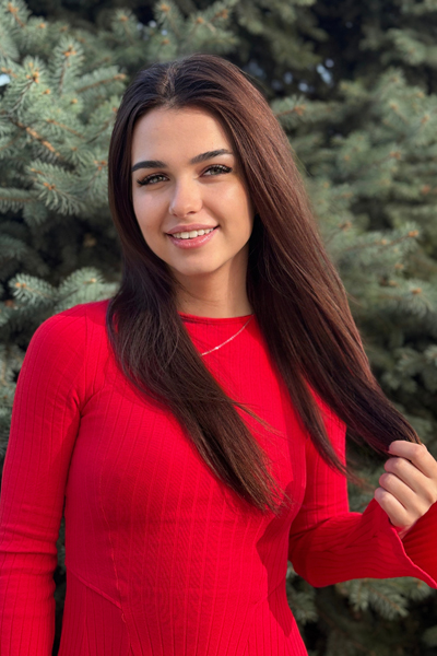 Ethereal Beauty: Ekaterina, 21 y.o. from Cherkasy, Ukraine — VeronikaLove