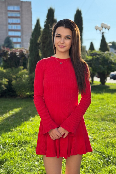 Ethereal Beauty: Ekaterina, 21 y.o. from Cherkasy, Ukraine — VeronikaLove