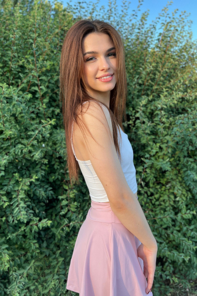 Ethereal Beauty: Ekaterina, 21 y.o. from Cherkasy, Ukraine — VeronikaLove