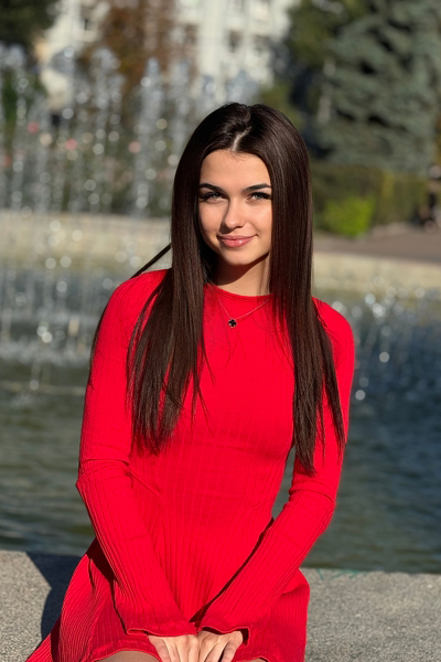 Ethereal Beauty: Ekaterina, 21 y.o. from Cherkasy, Ukraine — VeronikaLove