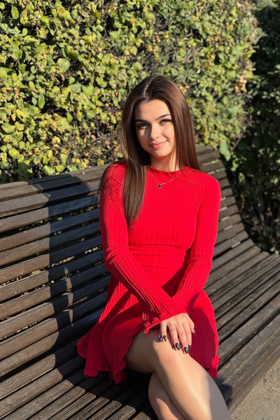 Ethereal Beauty: Ekaterina, 21 y.o. from Cherkasy, Ukraine — VeronikaLove