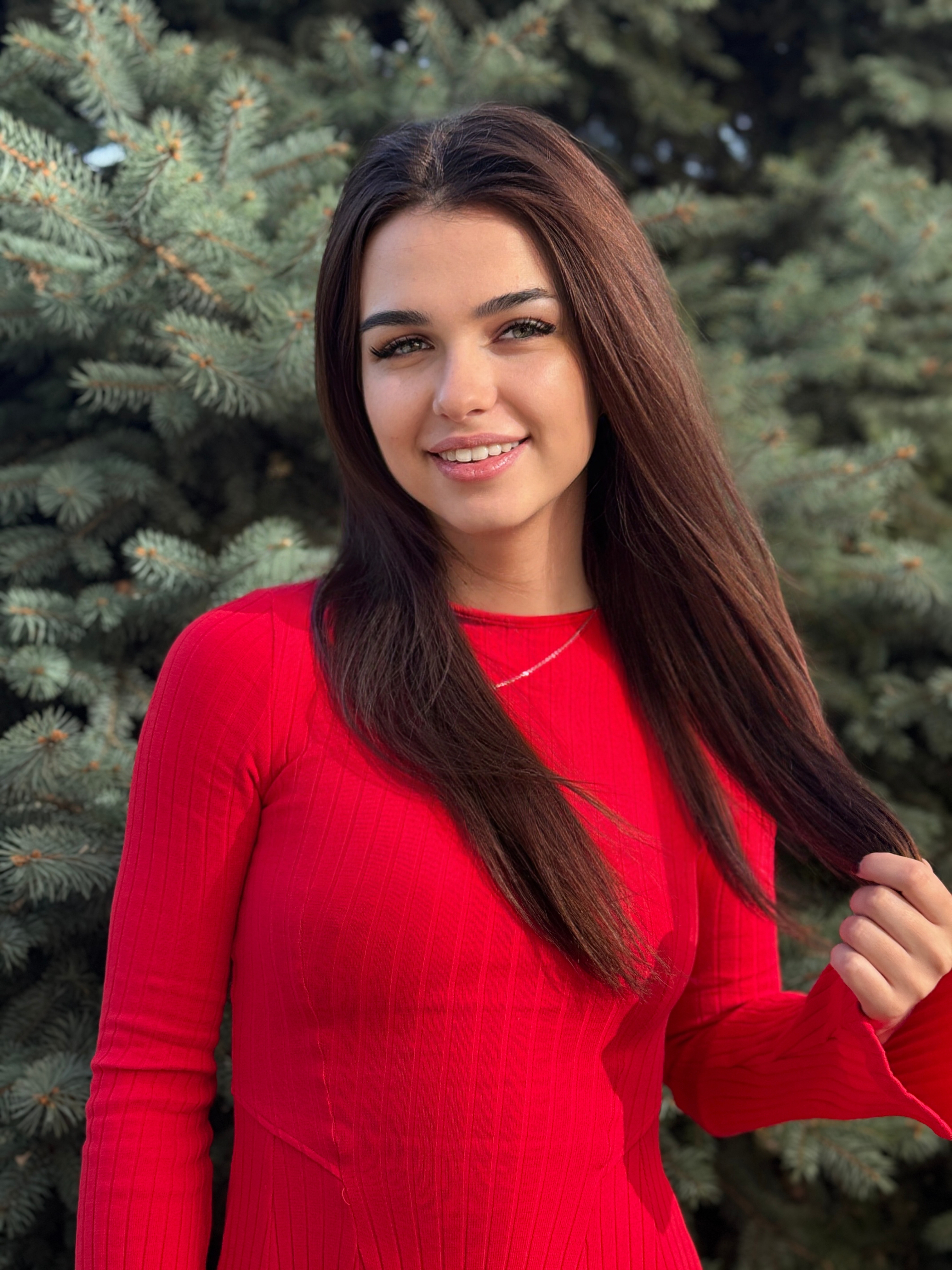Ethereal Beauty: Ekaterina, 21 y.o. from Cherkasy, Ukraine — VeronikaLove