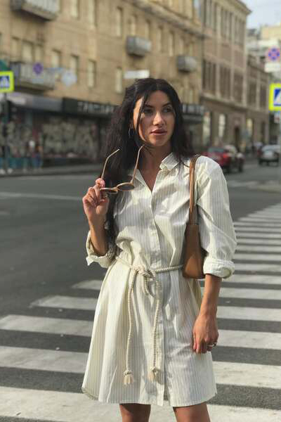 Mystical Enchantment: Lusine, 36 y.o. from Cherkasy, Ukraine — VeronikaLove