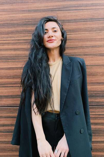 Mystical Enchantment: Lusine, 36 y.o. from Cherkasy, Ukraine — VeronikaLove