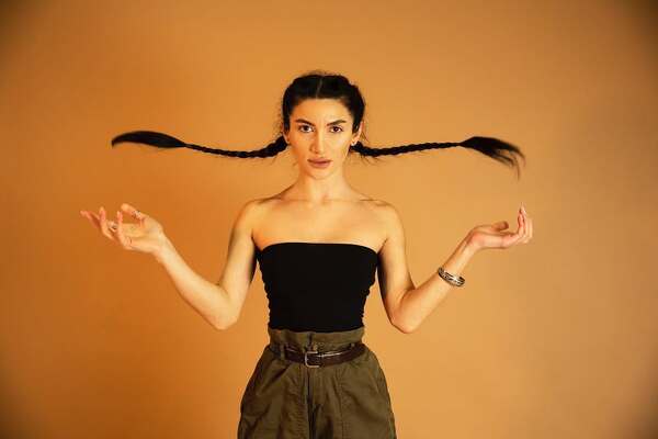 Mystical Enchantment: Lusine, 36 y.o. from Cherkasy, Ukraine — VeronikaLove