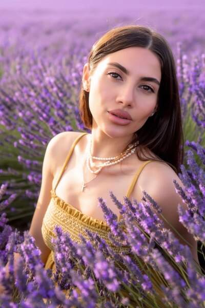 Mystical Enchantment: Lusine, 36 y.o. from Cherkasy, Ukraine — VeronikaLove