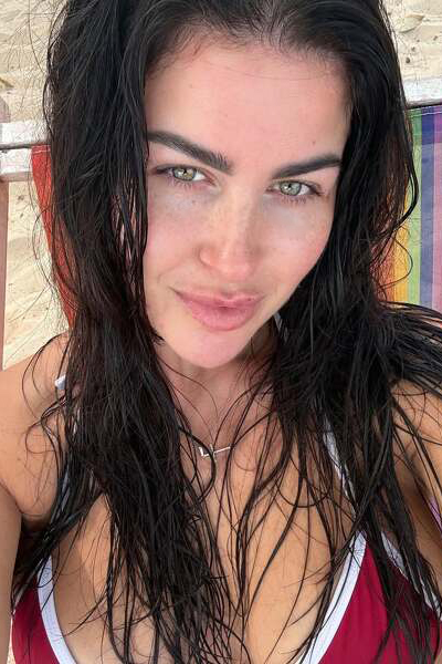 Enigmatic Charm: Tatiana, 34 y.o. from Lviv, Ukraine — VeronikaLove