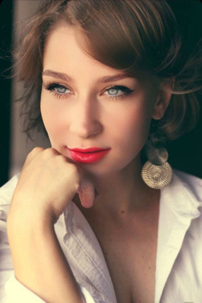 Timeless Beauty: Kateryna, 42 y.o. from Kharkiv, Ukraine — VeronikaLove
