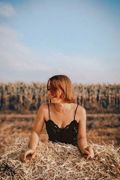 Timeless Beauty: Kateryna, 42 y.o. from Kharkiv, Ukraine — VeronikaLove