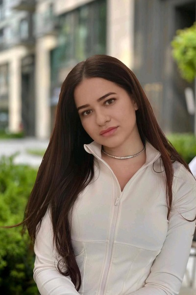 Graceful Charm: Anastasia, 30 y.o. from Pavlohrad, Ukraine — VeronikaLove