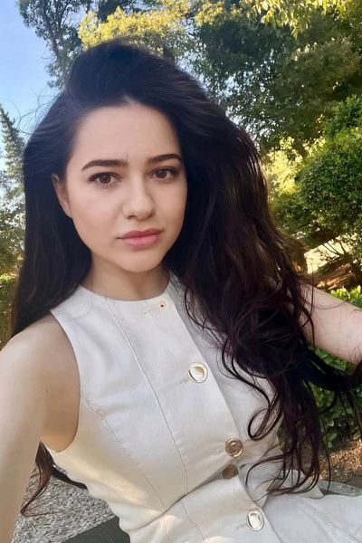 Graceful Charm: Anastasia, 30 y.o. from Pavlohrad, Ukraine — VeronikaLove