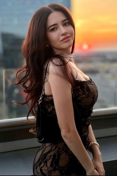Graceful Charm: Anastasia, 30 y.o. from Pavlohrad, Ukraine — VeronikaLove