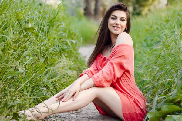 Enthralling Gaze: Maya, 26 y.o. from Odesa, Ukraine — VeronikaLove