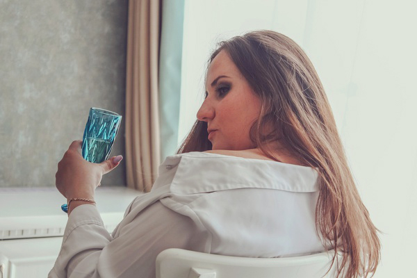 Charming Anastasiya, 38 y.o. from Kherson, Ukraine with Brown hair — VeronikaLove
