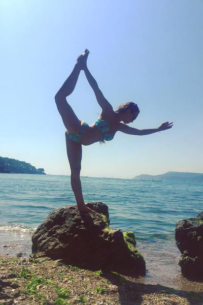 Dynamic Anna, 35 y.o. from Odesa region, Ukraine with Light-brown hair — VeronikaLove