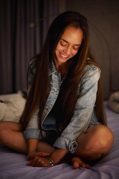 Dynamic Anna, 35 y.o. from Odesa region, Ukraine with Light-brown hair — VeronikaLove