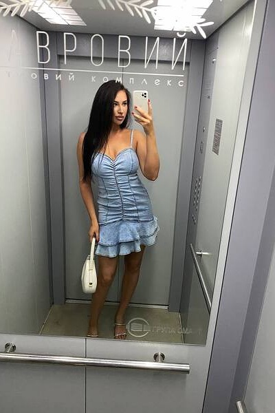 Dazzling Charm: Yulia, 22 y.o. from Rivne, Ukraine — VeronikaLove