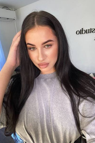 Dazzling Charm: Yulia, 22 y.o. from Rivne, Ukraine — VeronikaLove