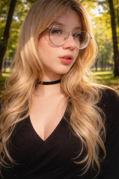 Alluring Presence: Veronika, 19 y.o. from Lviv, Ukraine — VeronikaLove