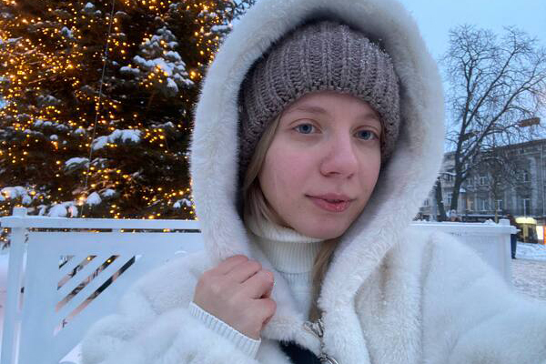 Alluring Presence: Veronika, 18 y.o. from Lviv, Ukraine — VeronikaLove