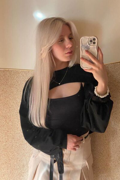 Alluring Presence: Veronika, 18 y.o. from Lviv, Ukraine — VeronikaLove