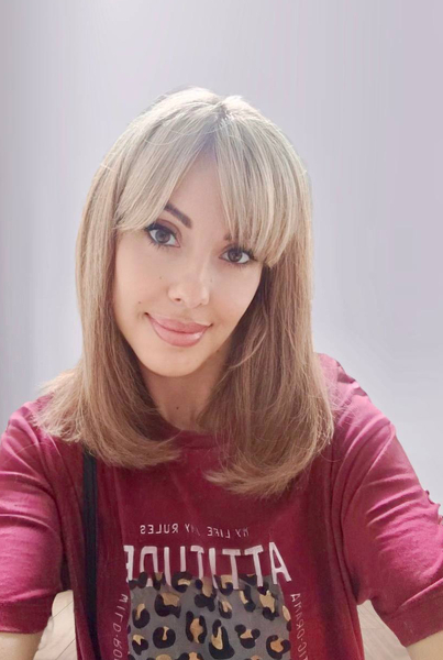 Radiant Charm: Viktoriya, 35 y.o. from Kryvyi Rih, Ukraine — VeronikaLove