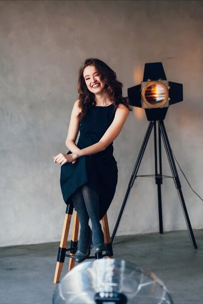 Whimsical Wonder: Ekaterina, 28 y.o. from Dnipro, Ukraine — VeronikaLove