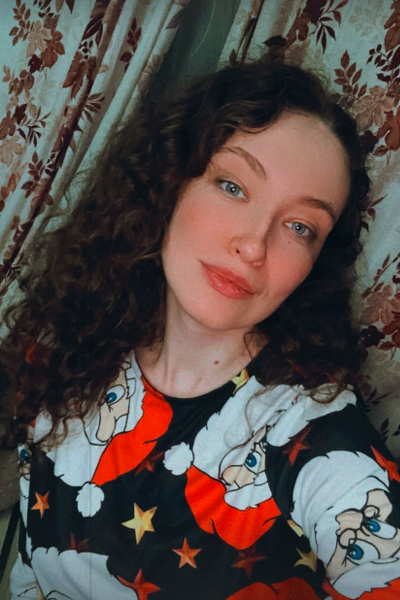 Whimsical Wonder: Ekaterina, 28 y.o. from Dnipro, Ukraine — VeronikaLove