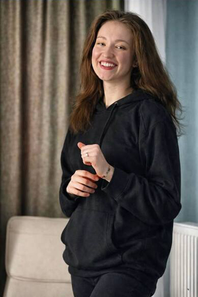 Whimsical Wonder: Ekaterina, 29 y.o. from Dnipro, Ukraine — VeronikaLove