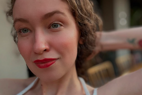 Whimsical Wonder: Ekaterina, 28 y.o. from Dnipro, Ukraine — VeronikaLove