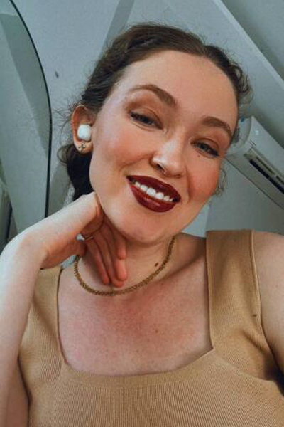 Whimsical Wonder: Ekaterina, 28 y.o. from Dnipro, Ukraine — VeronikaLove