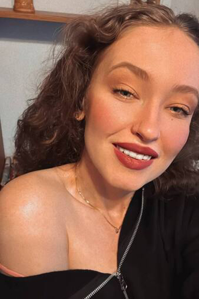 Whimsical Wonder: Ekaterina, 28 y.o. from Dnipro, Ukraine — VeronikaLove