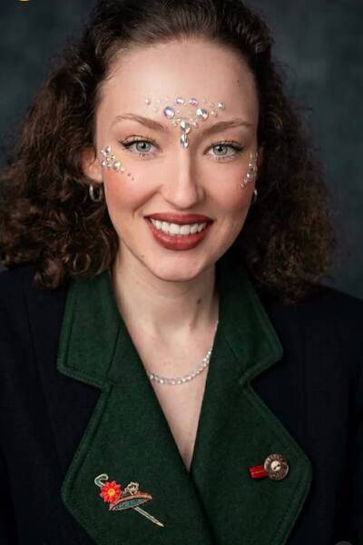 Whimsical Wonder: Ekaterina, 29 y.o. from Dnipro, Ukraine — VeronikaLove