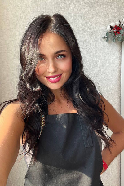 Vivacious Vision: Darina, 36 y.o. from Kharkiv, Ukraine — VeronikaLove