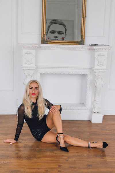 Enthralling Mystery: Natalia, 42 y.o. from Kharkiv, Ukraine — VeronikaLove
